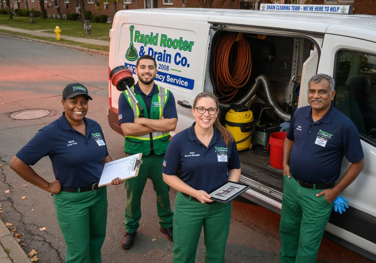 Drain Cleaning company in Shellman, GA